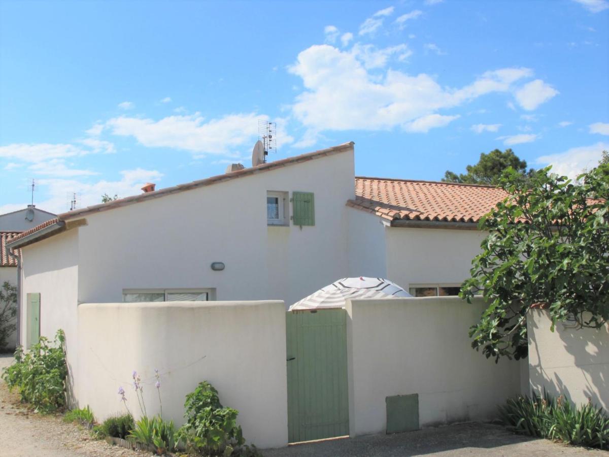 Holiday Home La Touche - Idr122 By Interhome La Flotte Exterior photo